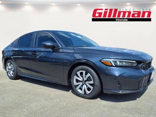 2026 Honda Civic LX Sedan