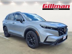 2026 Honda CR-V Hybrid Sport-L SUV
