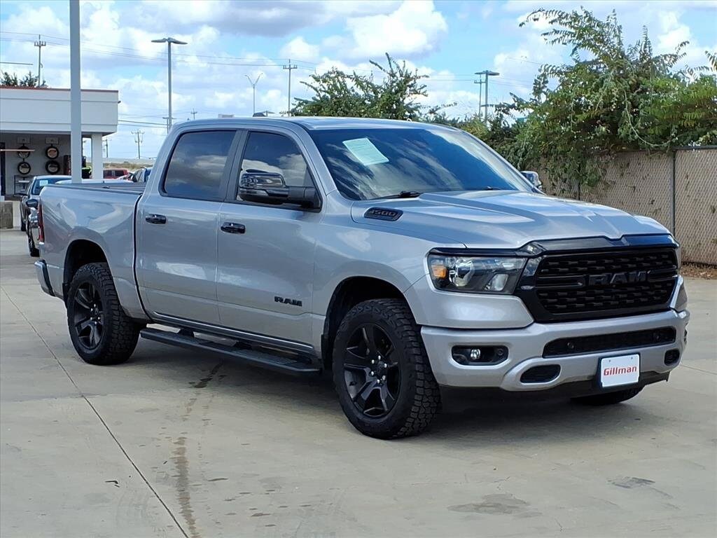 2023 Ram 1500 Big Horn Lone Star photo 2
