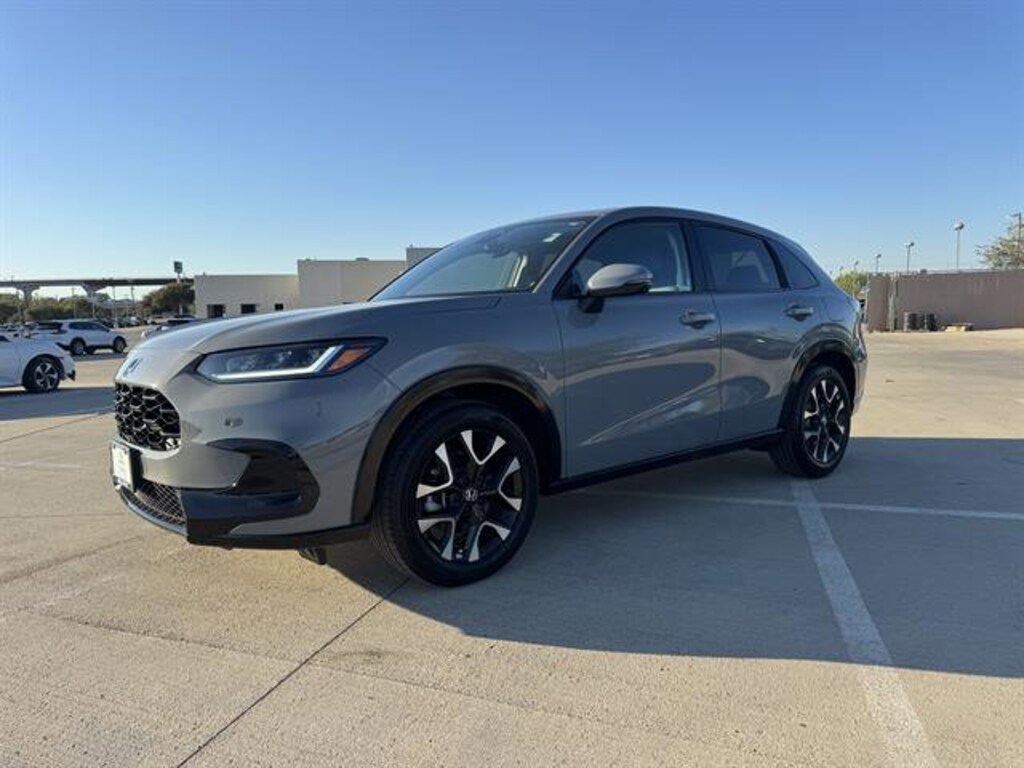 Used 2026 Honda HR-V EX-L SUV