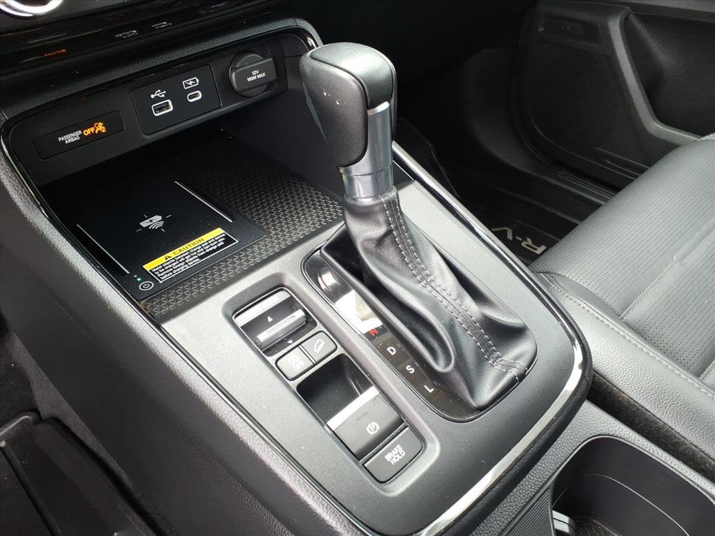 2024 Honda CR-V EX-L - Photo 23