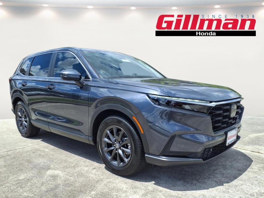 New 2026 Honda CR-V EX-L