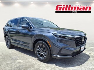 2027 Honda CR-V EX-L 2WD