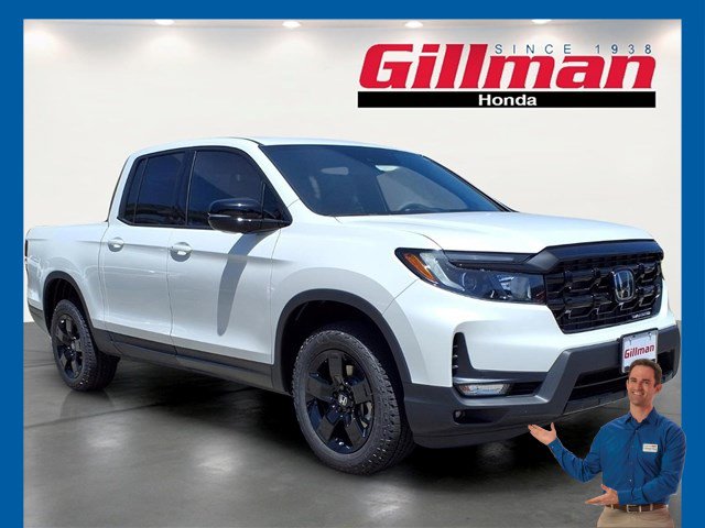 2026 Honda Ridgeline Black Edition Truck Crew Cab