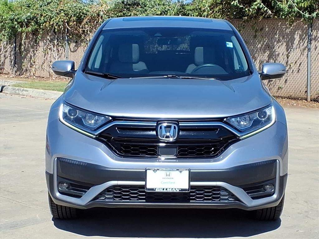 Used 2021 Honda CR-V EX 2WD SUV