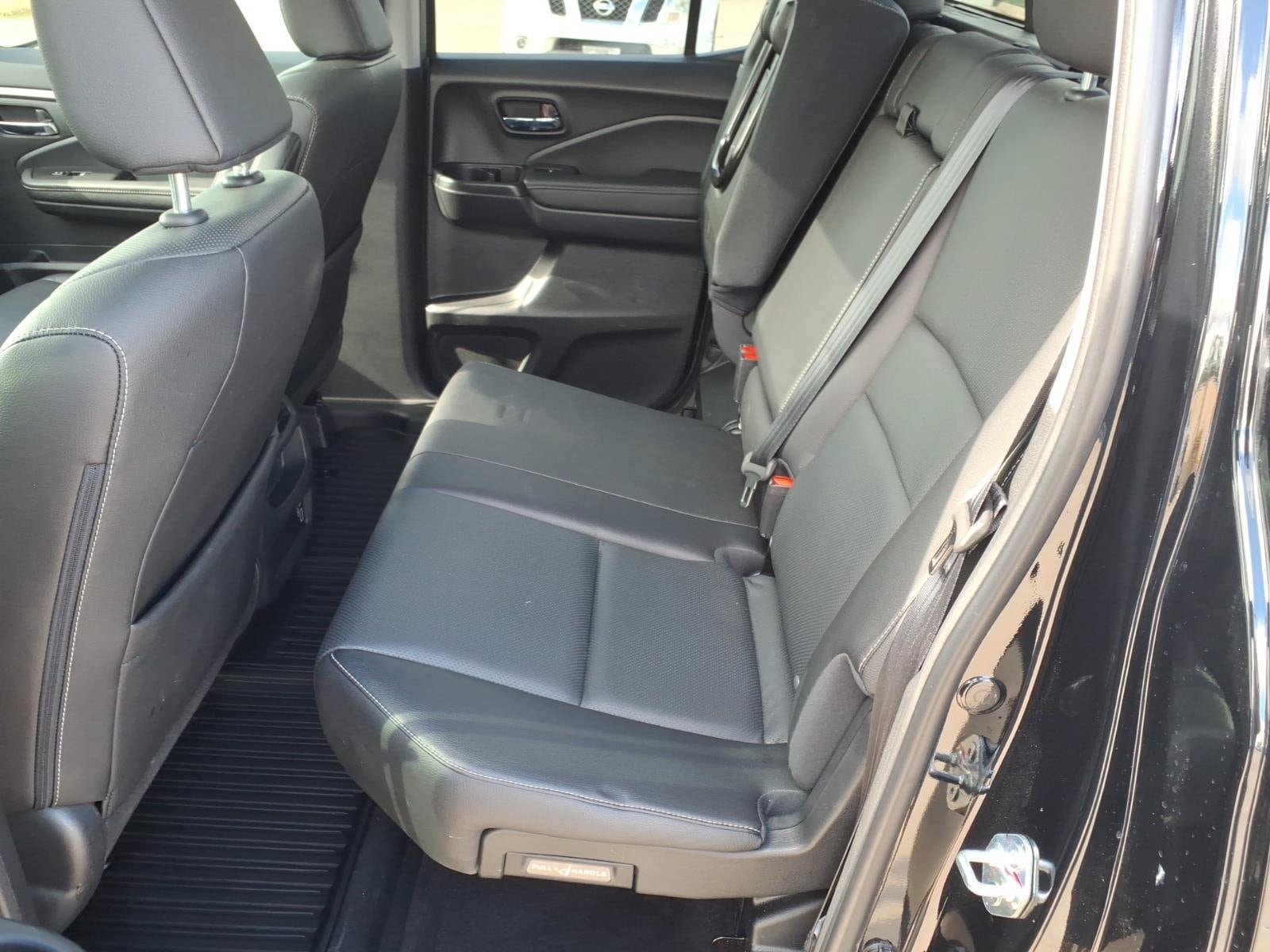 2023 Honda Ridgeline RTL-E - Photo 15