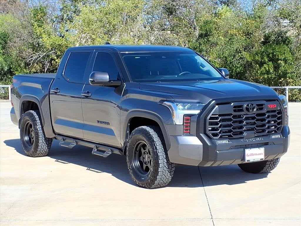 2024 Toyota Tundra SR5 photo 2