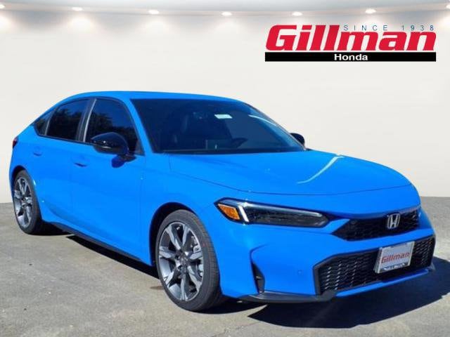 2026 Honda Civic Sport Touring Hybrid CVT's photo