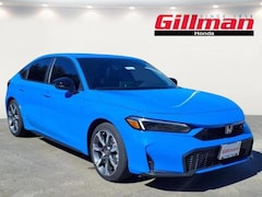 2026 Honda Civic Hybrid Sport Touring Hatchback
