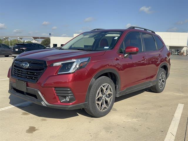 2024 Subaru Forester