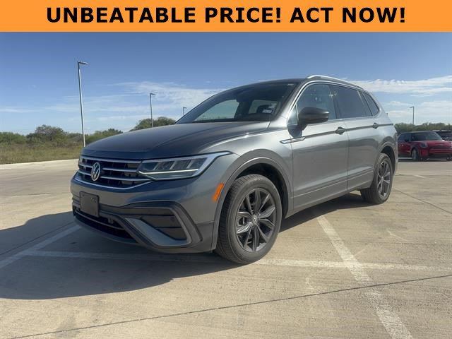 2022 Volkswagen Tiguan