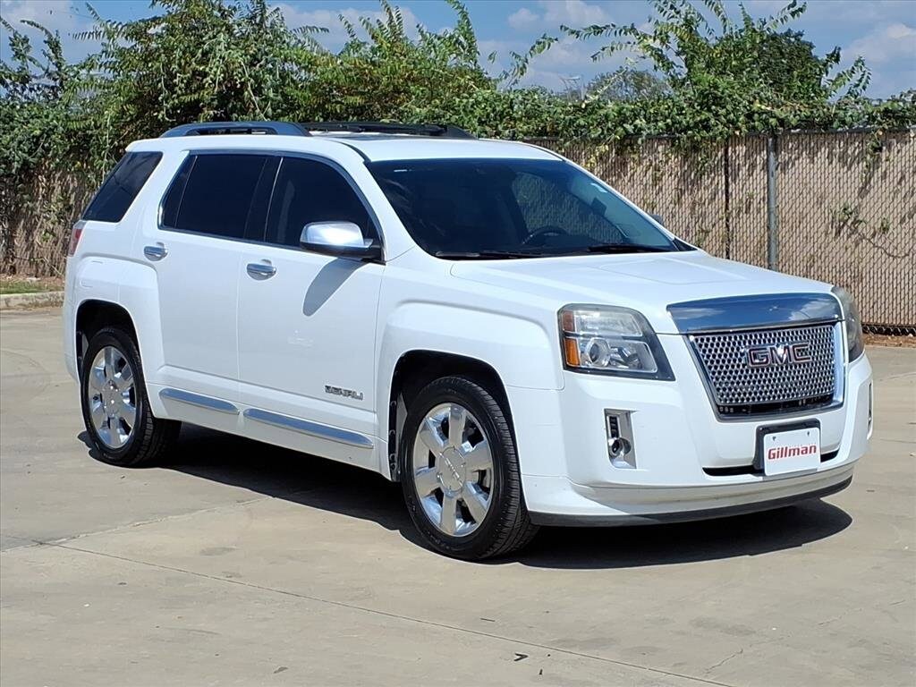 2014 Gmc Terrain Denali photo 2