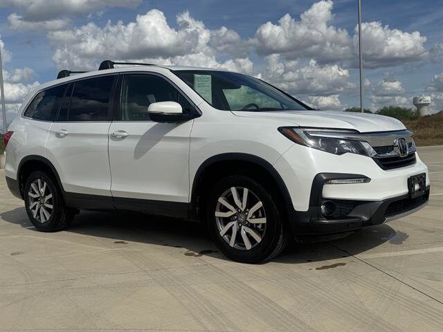 2022 Honda Pilot EX-L photo 2