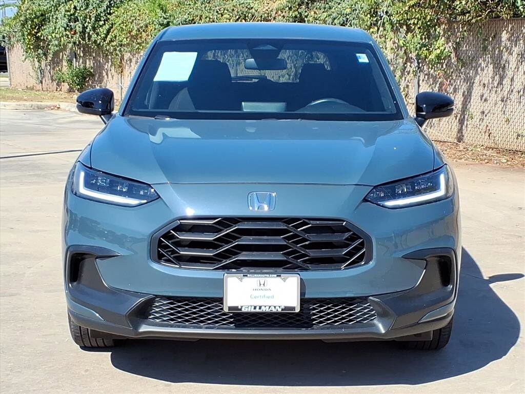 2023 Honda HR-V Sport 2WD photo 2