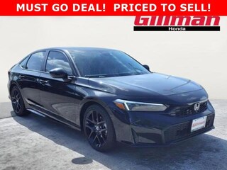 2026 Honda Civic Sport Sedan