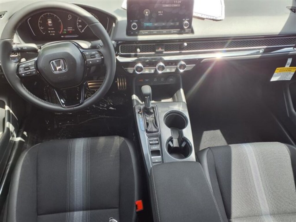 New 2026 Honda Civic Sport Sedan