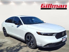 2025 Honda Accord Hybrid Sport Sedan