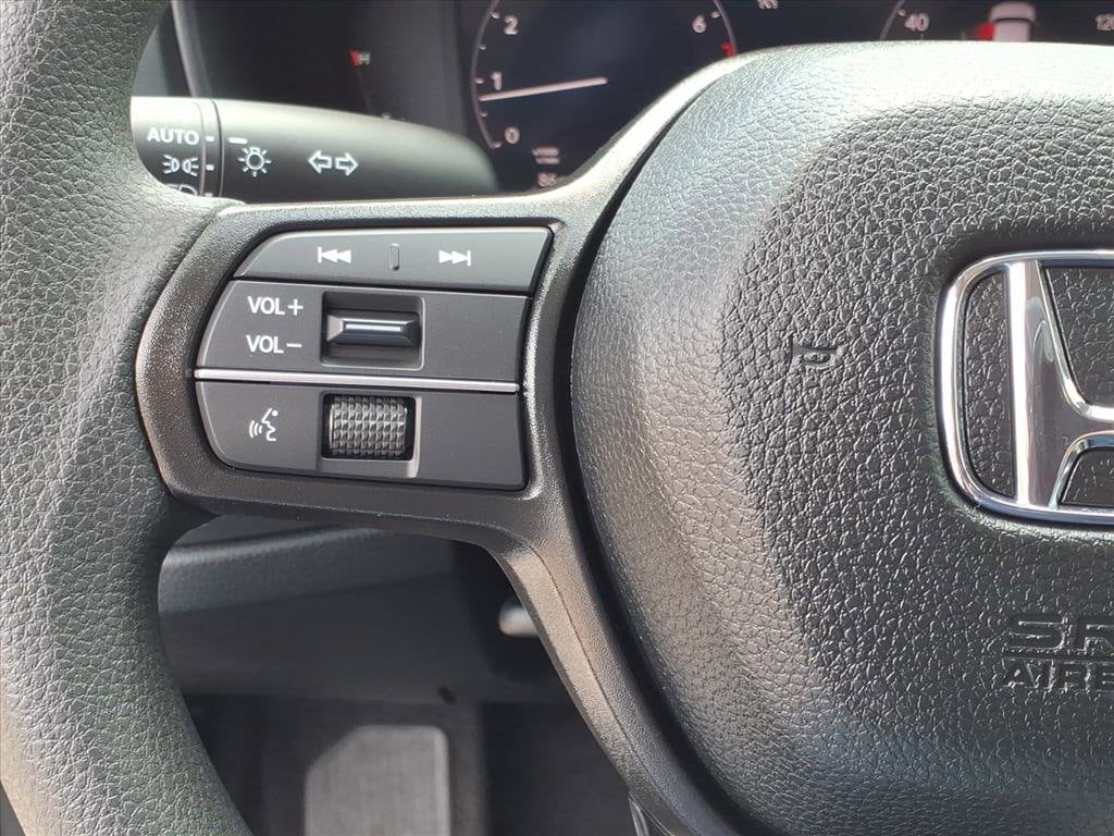 2025 Honda Accord LX - Photo 25