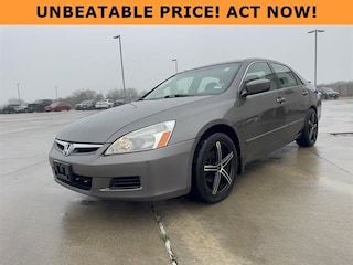 Used 2006 Honda Accord 3.0 EX w/Auto Sedan H260490B near San Antonio, TX
