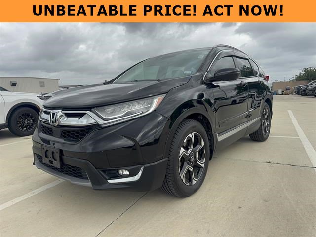 2017 Honda CR-V Touring 2WD's photo