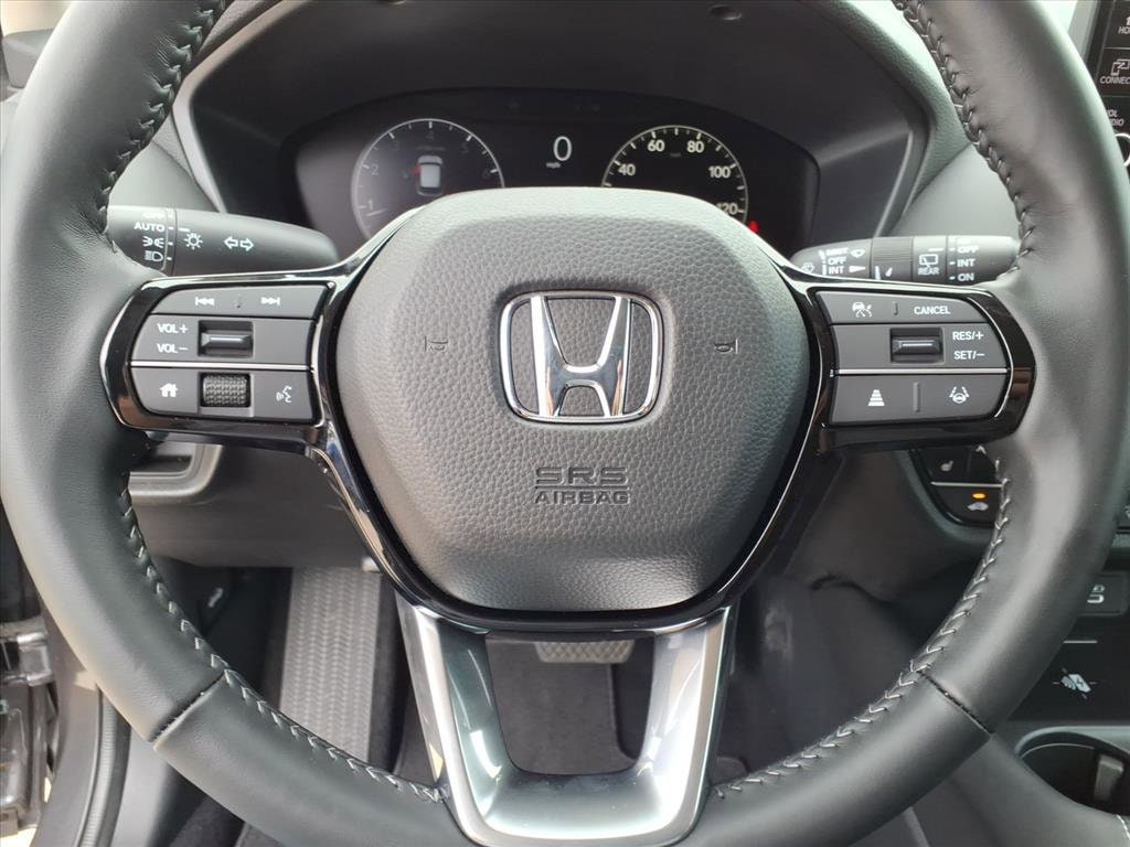 2026 Honda HR-V EX-L - Photo 25