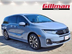2026 Honda Odyssey Elite Van Passenger