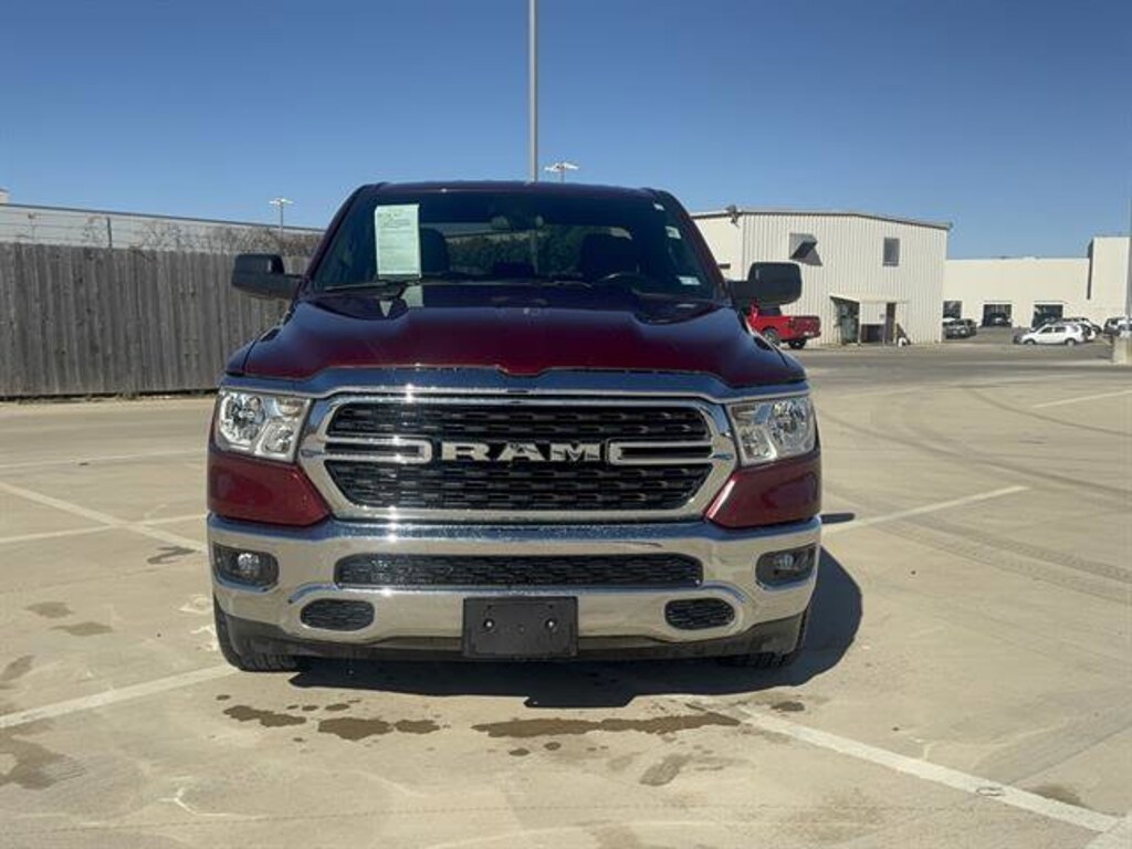 Used 2022 Ram 1500 Big Horn/Lone Star Truck Quad Cab
