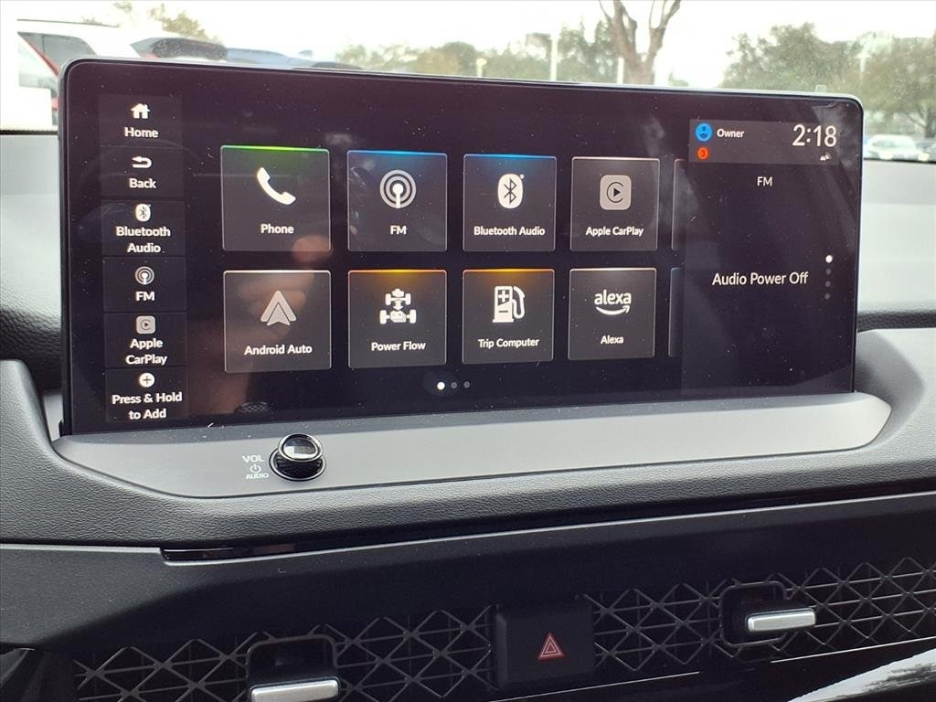 2026 Honda Accord Hybrid Sport-L - Photo 5