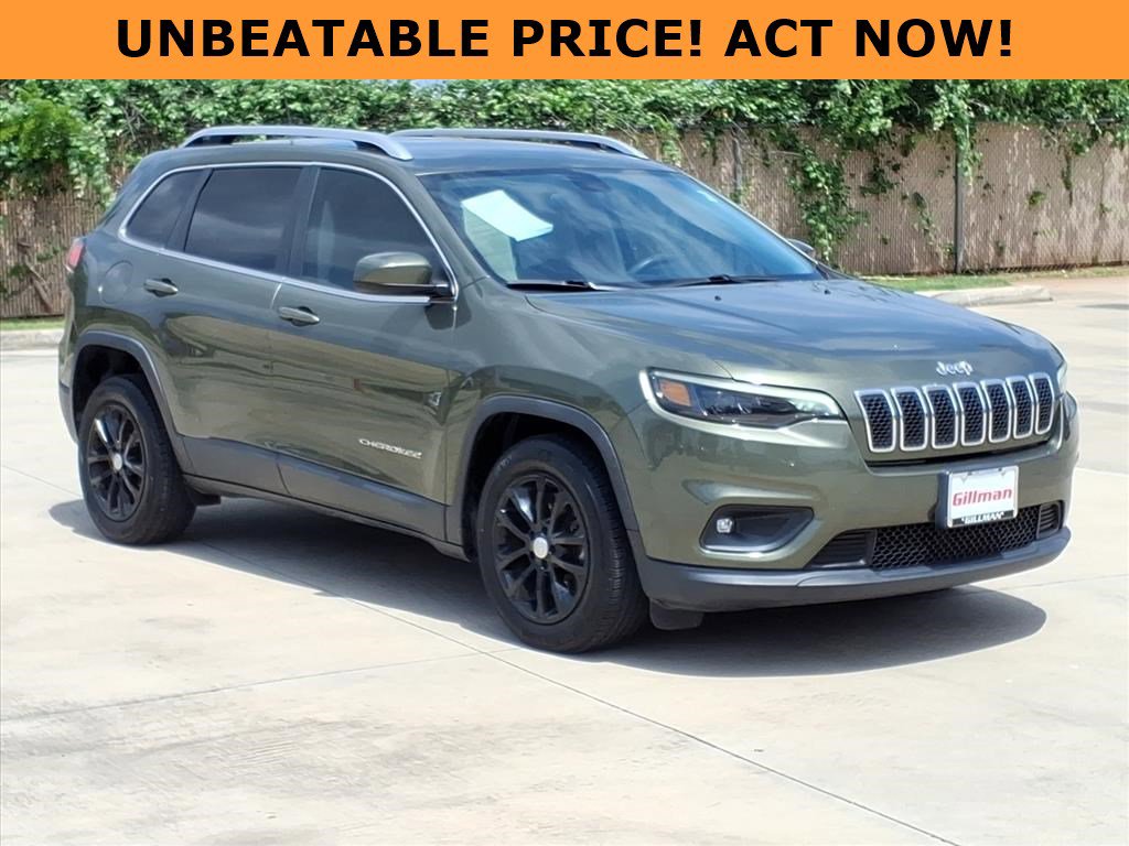 2019 Jeep Cherokee Latitude's photo