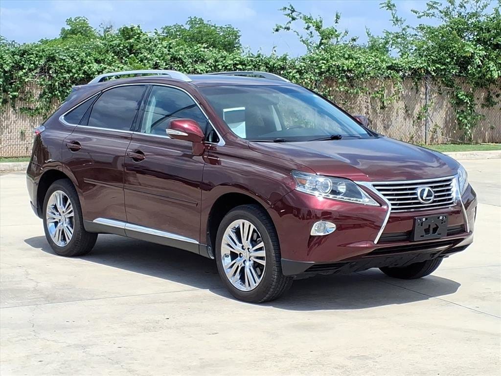 2015 Lexus RX 350 350 4x2's photo