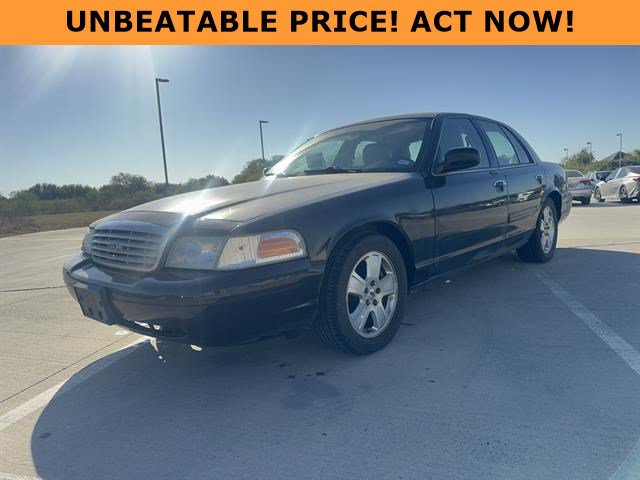 2011 Ford Crown Victoria
