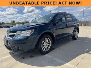 Used 2013 Dodge Journey SXT SUV H260130A near San Antonio, TX