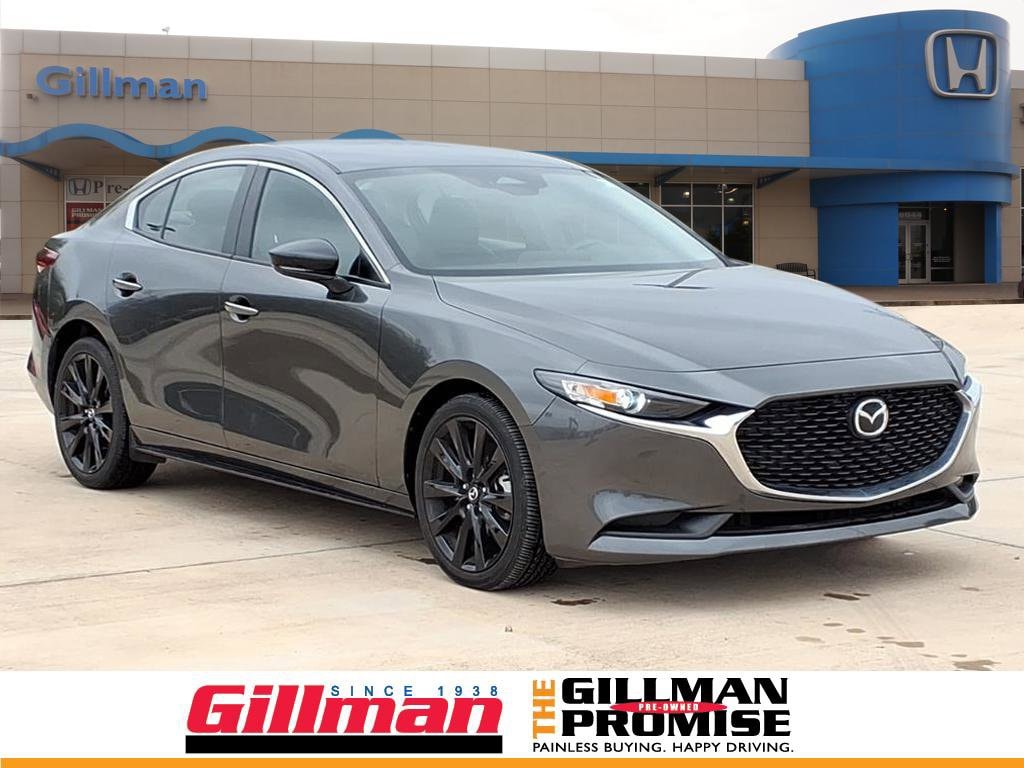 2024 Mazda Mazda3 Select Sport's photo