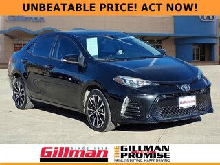 Used 2019 Toyota Corolla Sedan H260279A near San Antonio, TX