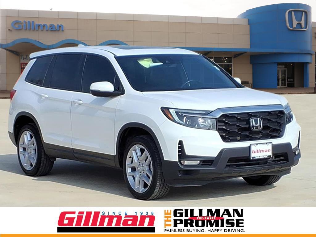 2024 Honda Passport EX-L