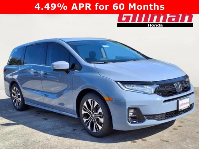 2026 Honda Odyssey Elite's photo