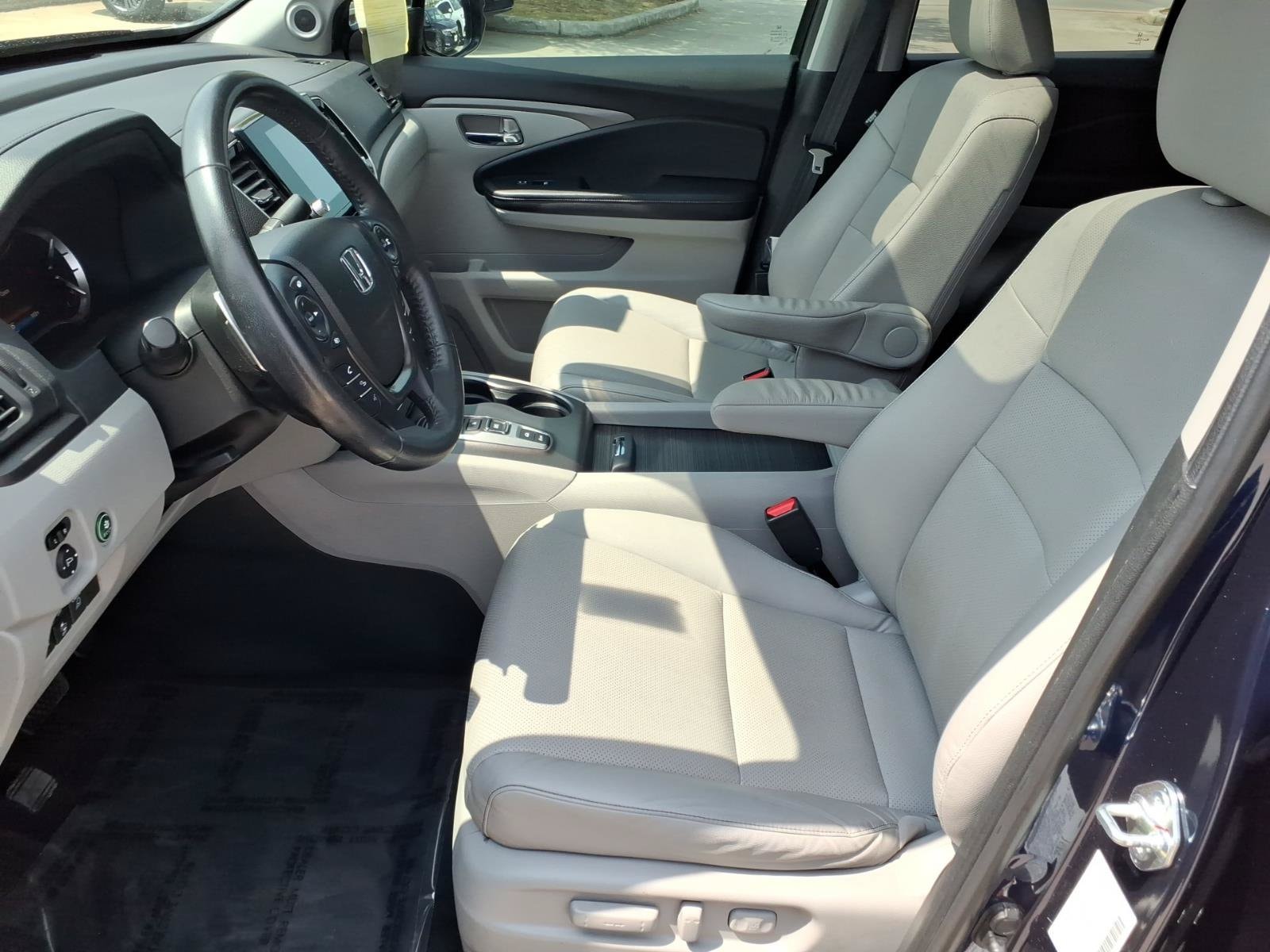 2023 Honda Ridgeline RTL - Photo 17