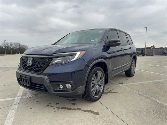 2020 Honda Passport EX-L