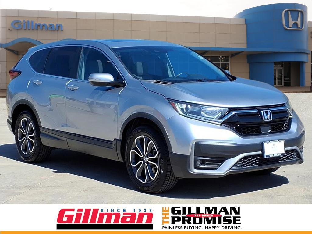 Used 2021 Honda CR-V EX 2WD SUV