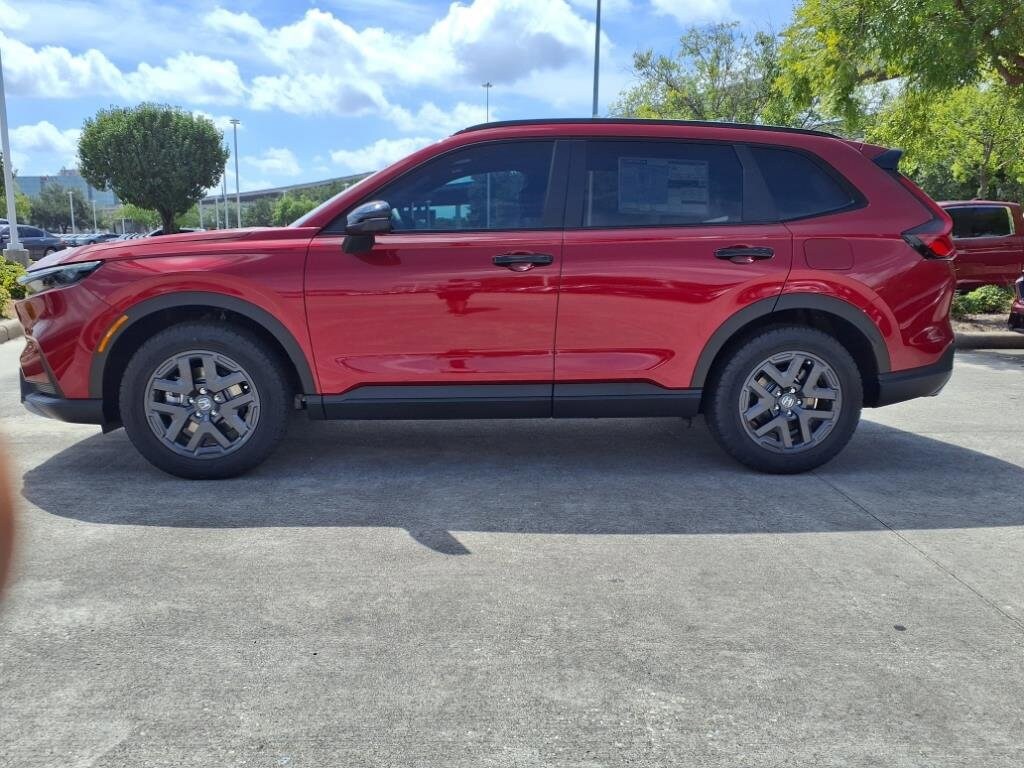 2026 Honda CR-V TrailSport - Photo 11