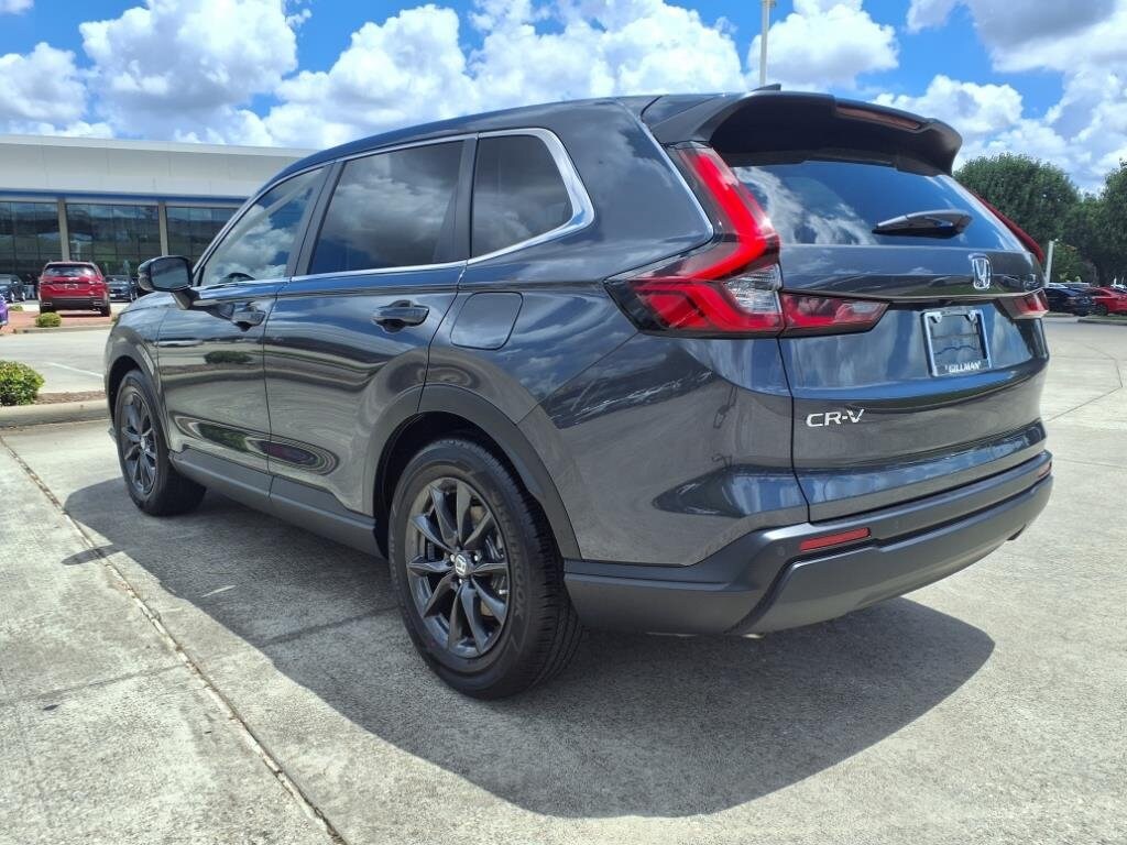 New 2026 Honda CR-V EX-L SUV