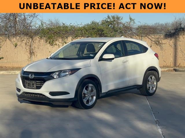 2016 Honda HR-V SUV 
