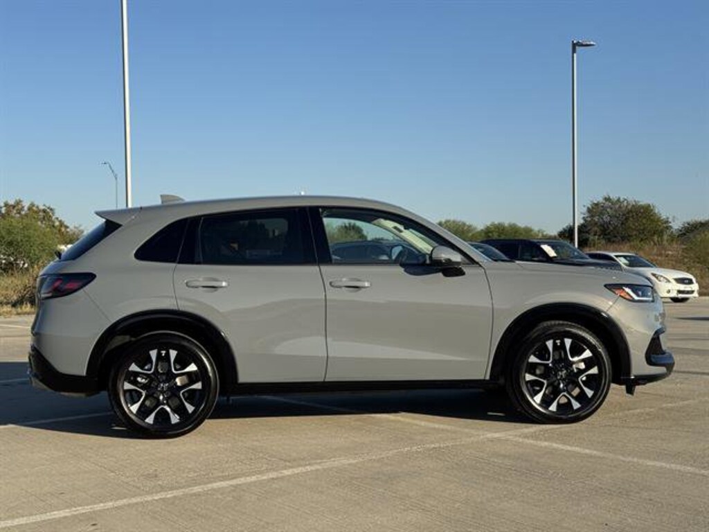 Used 2026 Honda HR-V EX-L SUV