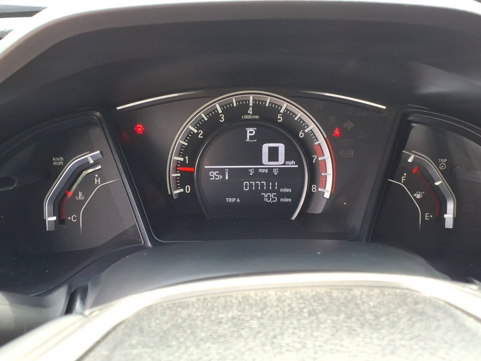 2018 Honda Civic Hatchback Sport - Photo 25