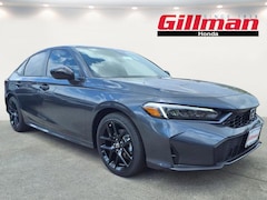 2026 Honda Civic Hybrid Sport Sedan