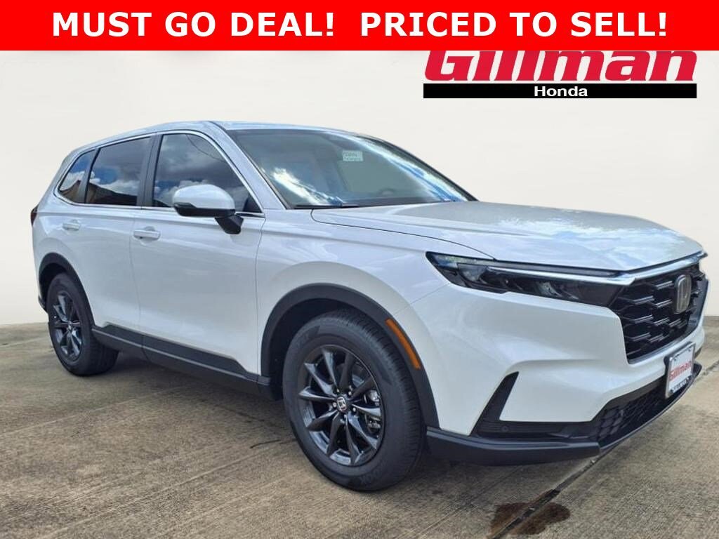 New 2026 Honda CR-V EX-L SUV