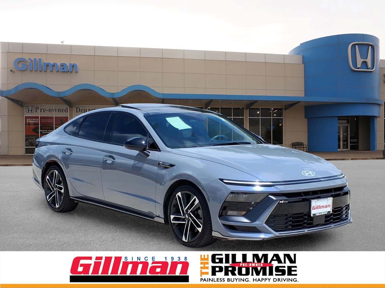 Used 2026 Hyundai Sonata N Line