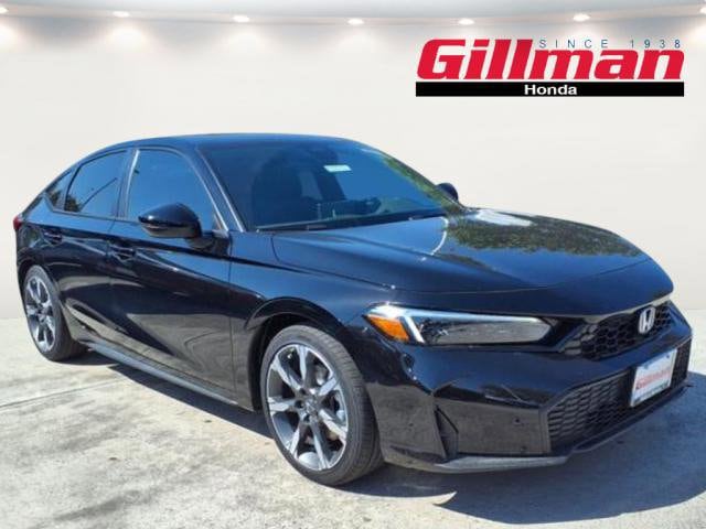 2026 Honda Civic Hybrid Hatchback 