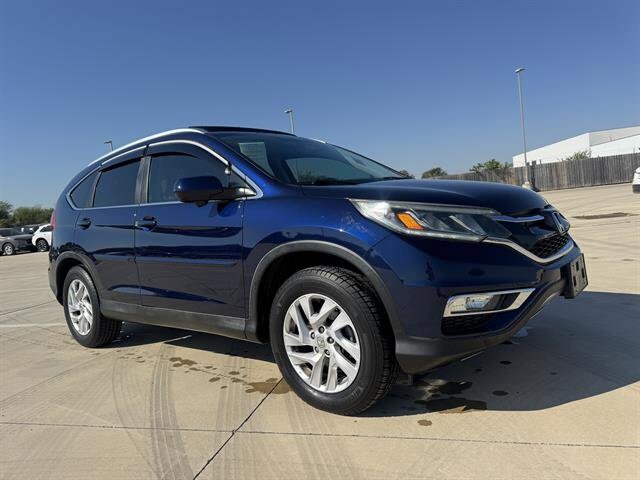 2015 Honda CR-V EX-L photo 2