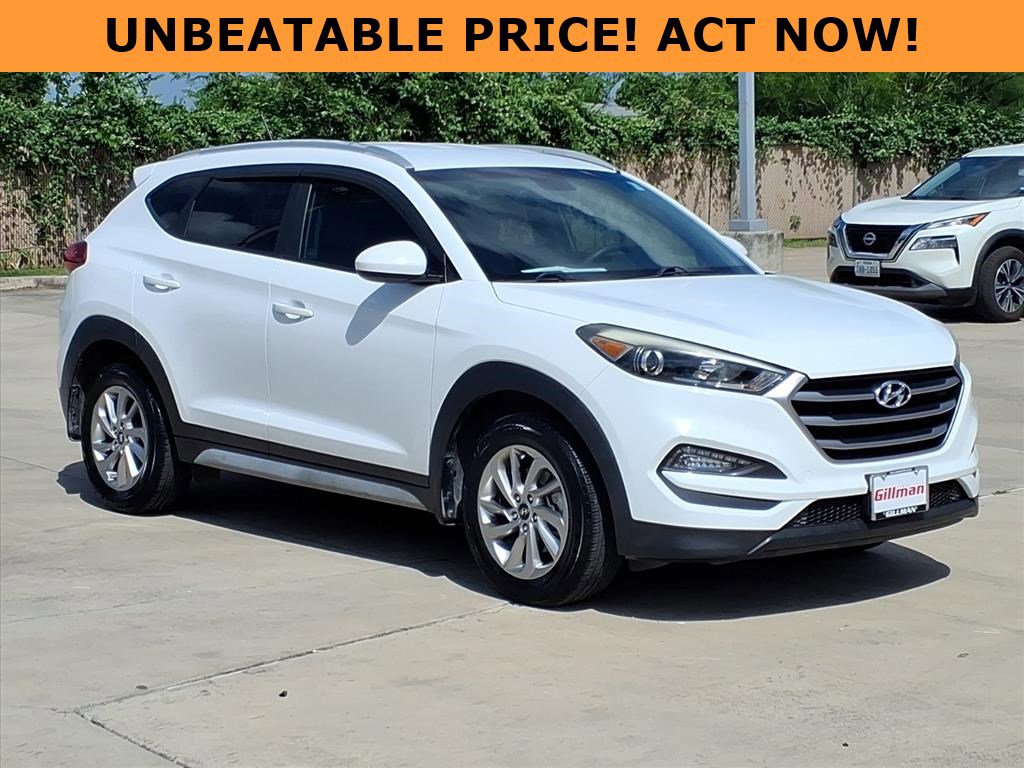 2017 Hyundai Tucson SE FWD's photo
